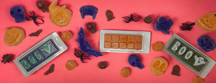 Halloween Wax Melts - Absolute Whifs