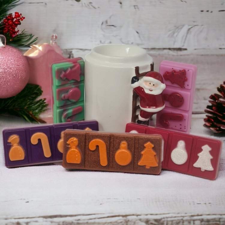 Christmas Snap Melt Gift Sets - Absolute Whifs