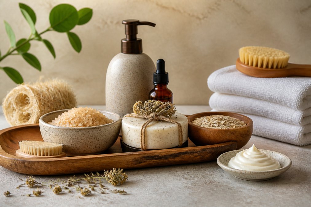 Best Natural Bath Products for Sensitive Skin 2026