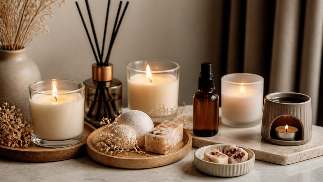 Luxury Home Fragrance Gift Sets 2026: 8 Best Picks