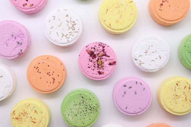 Zen Shower Steamers in Multiple Colours