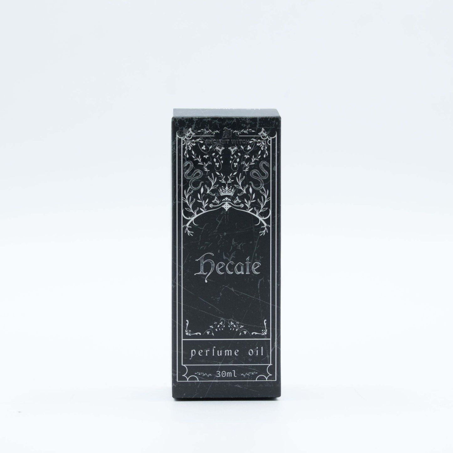Ancient Witch Perfume Oil - Hecate with floral woody notes