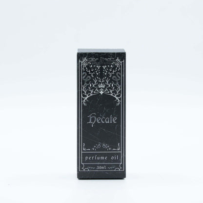 Ancient Witch Perfume Oil - Hecate with floral woody notes