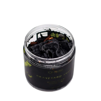 Graveyard Shift Whipped Soap 120g vegan creamy cleanser